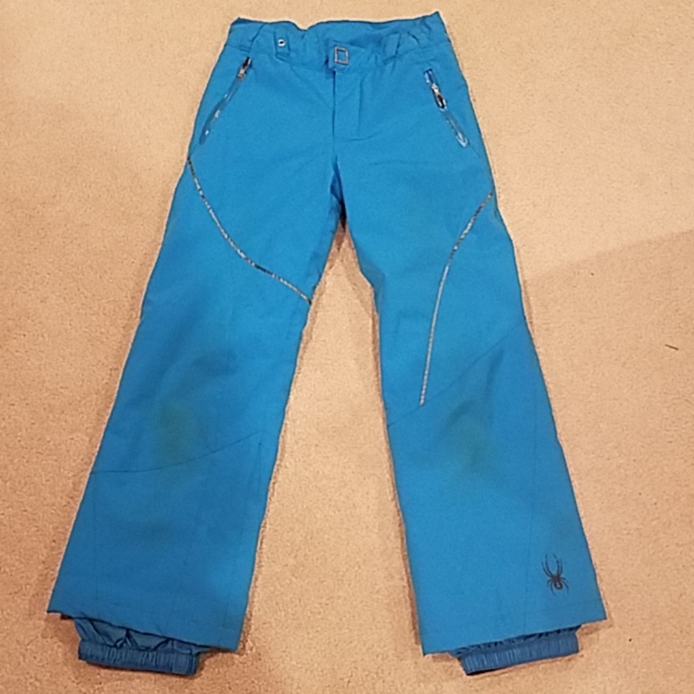 Spyder snow pants